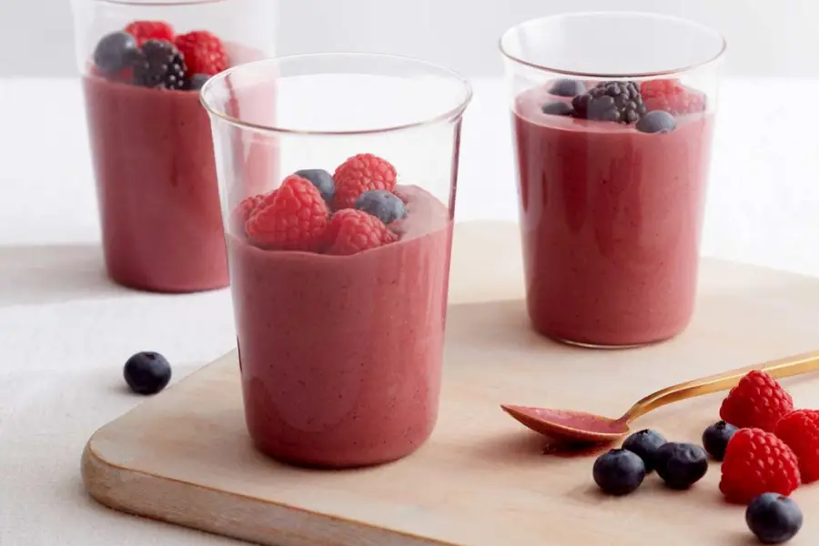 Healthy Fruit Smoothie Recipes