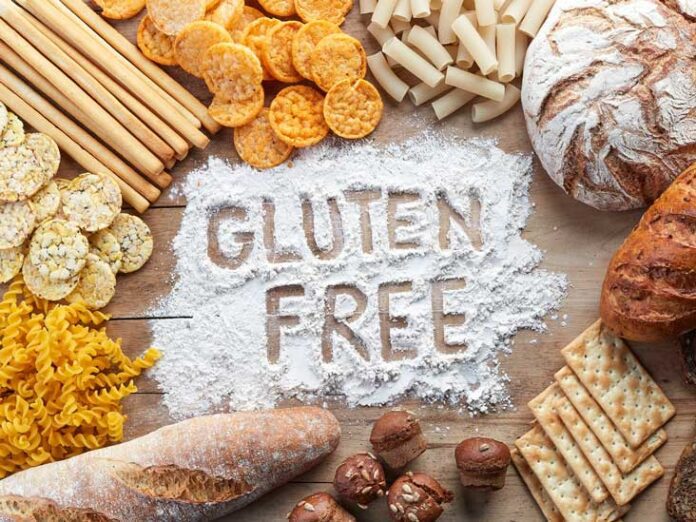 Gluten-free recipes