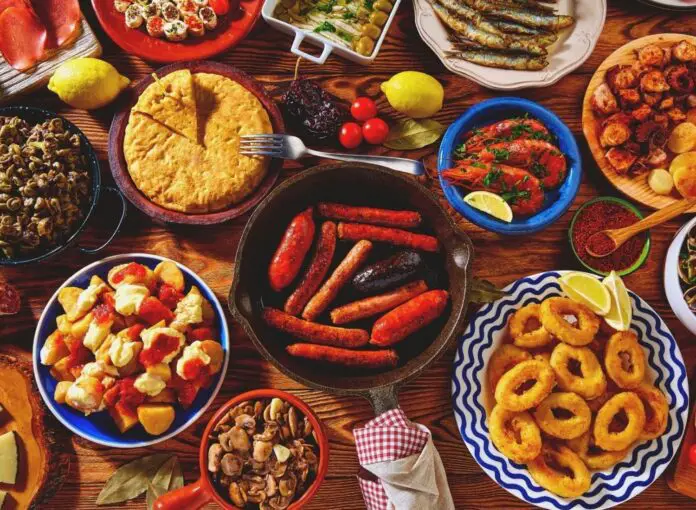 foods that you must try in Spain