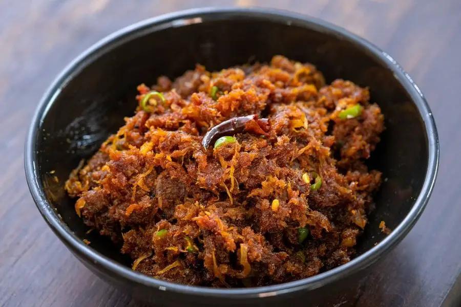 types of spicy dishes in india