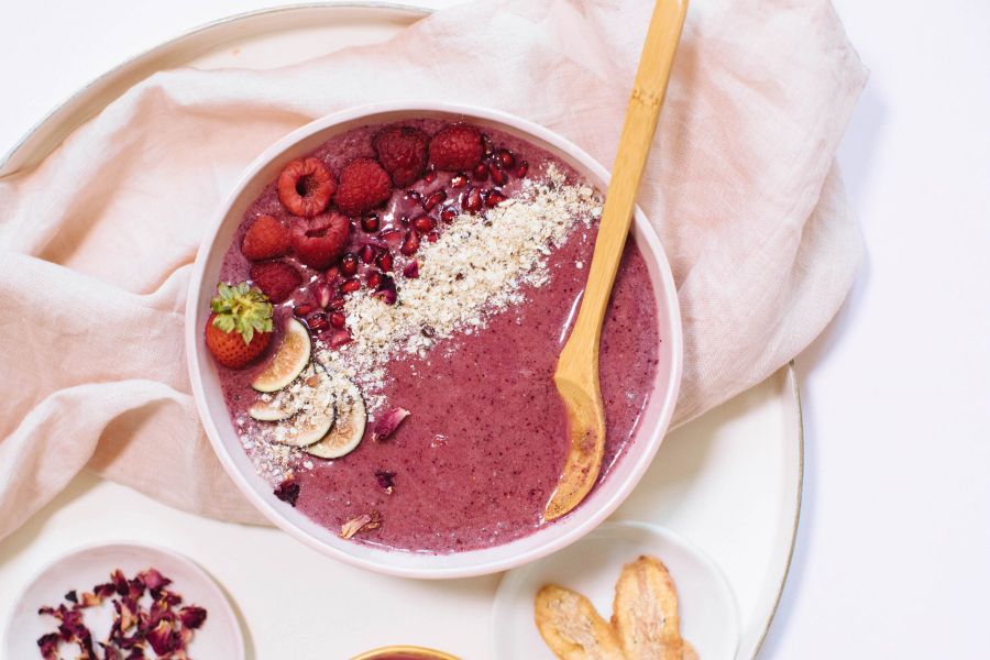 must-try healthy smoothie bowls