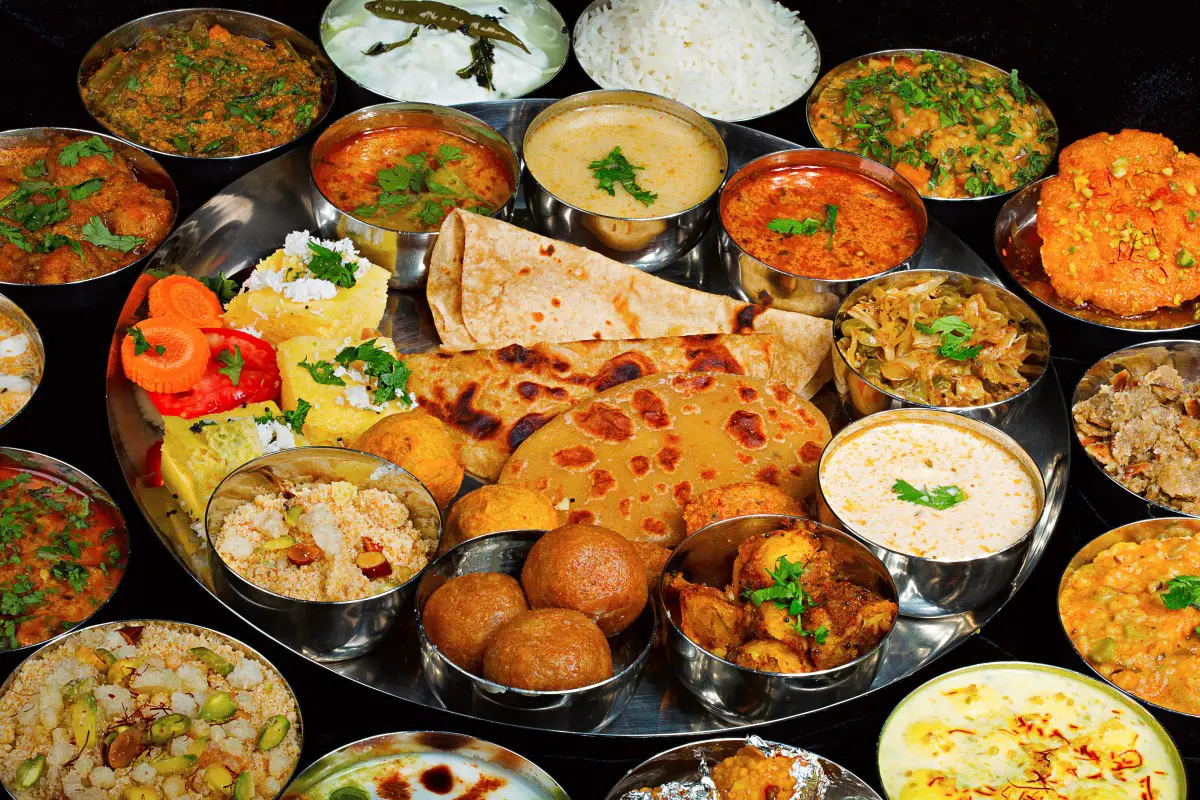 Rajasthani Food Items You Must Try Out