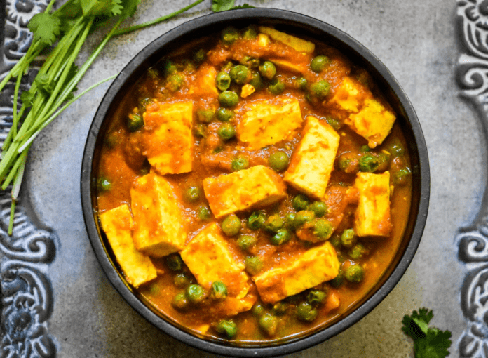Famous Paneer Dishes In India