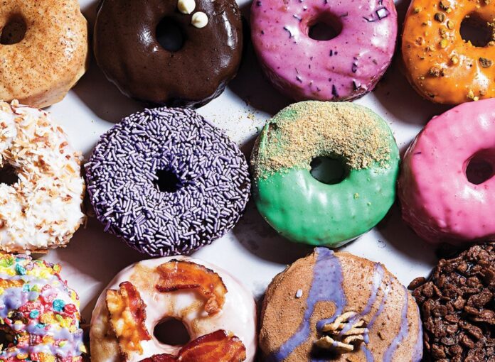 donuts to satisfy your cravings: