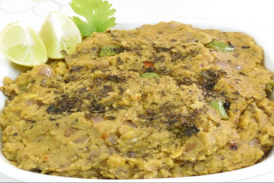 sattu dishes to try