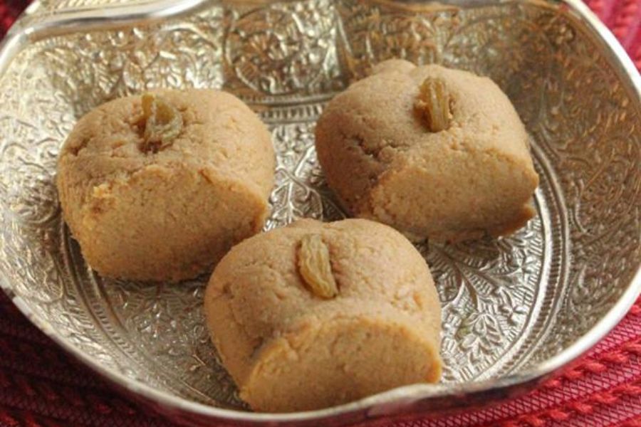 Indian winter sweets