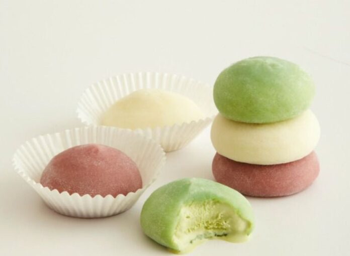types of mochi to try in japan