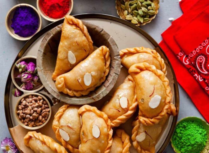 top 20 types of gujiya to try this holi: