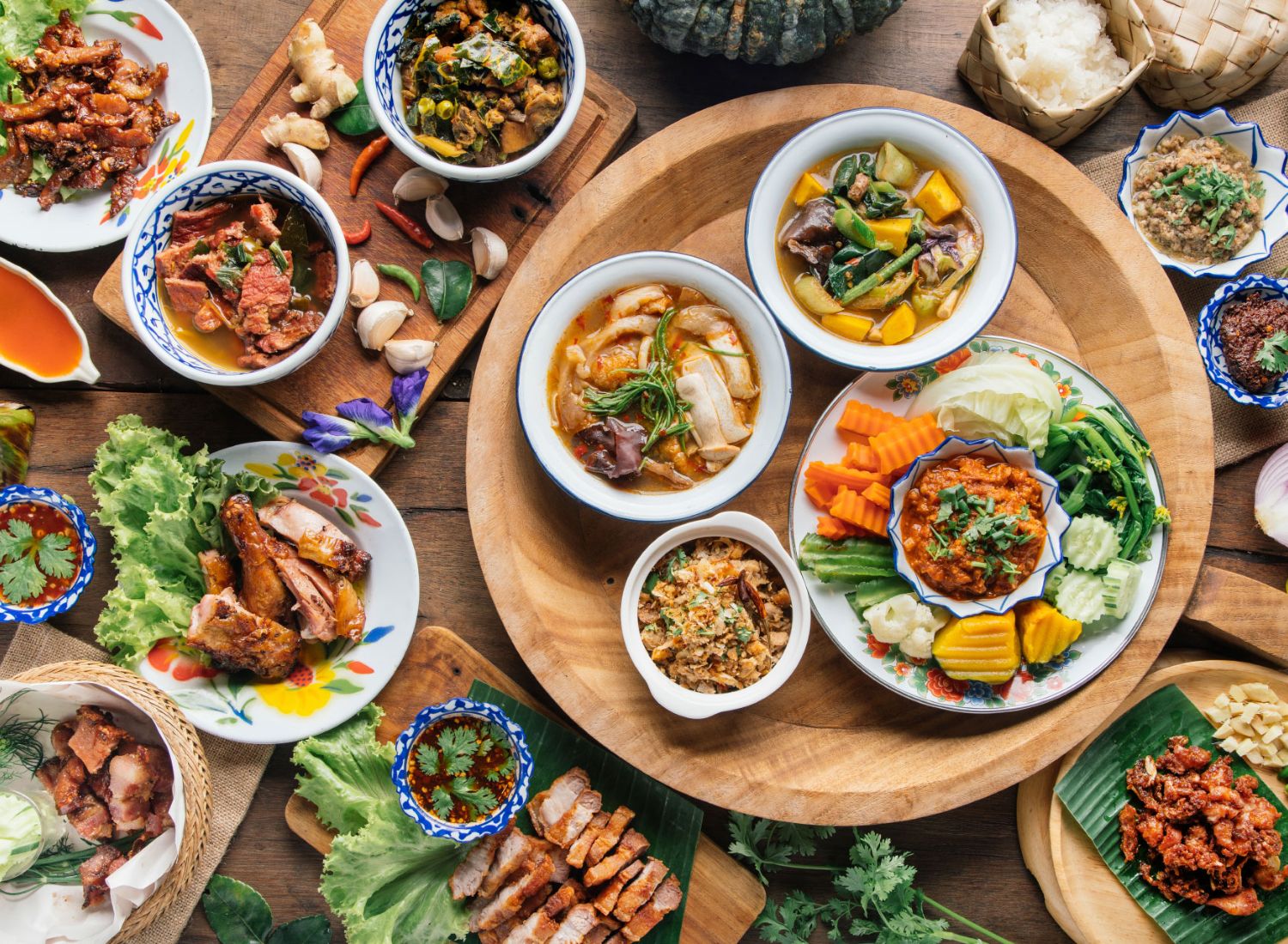 All you need to know about Thai cuisine