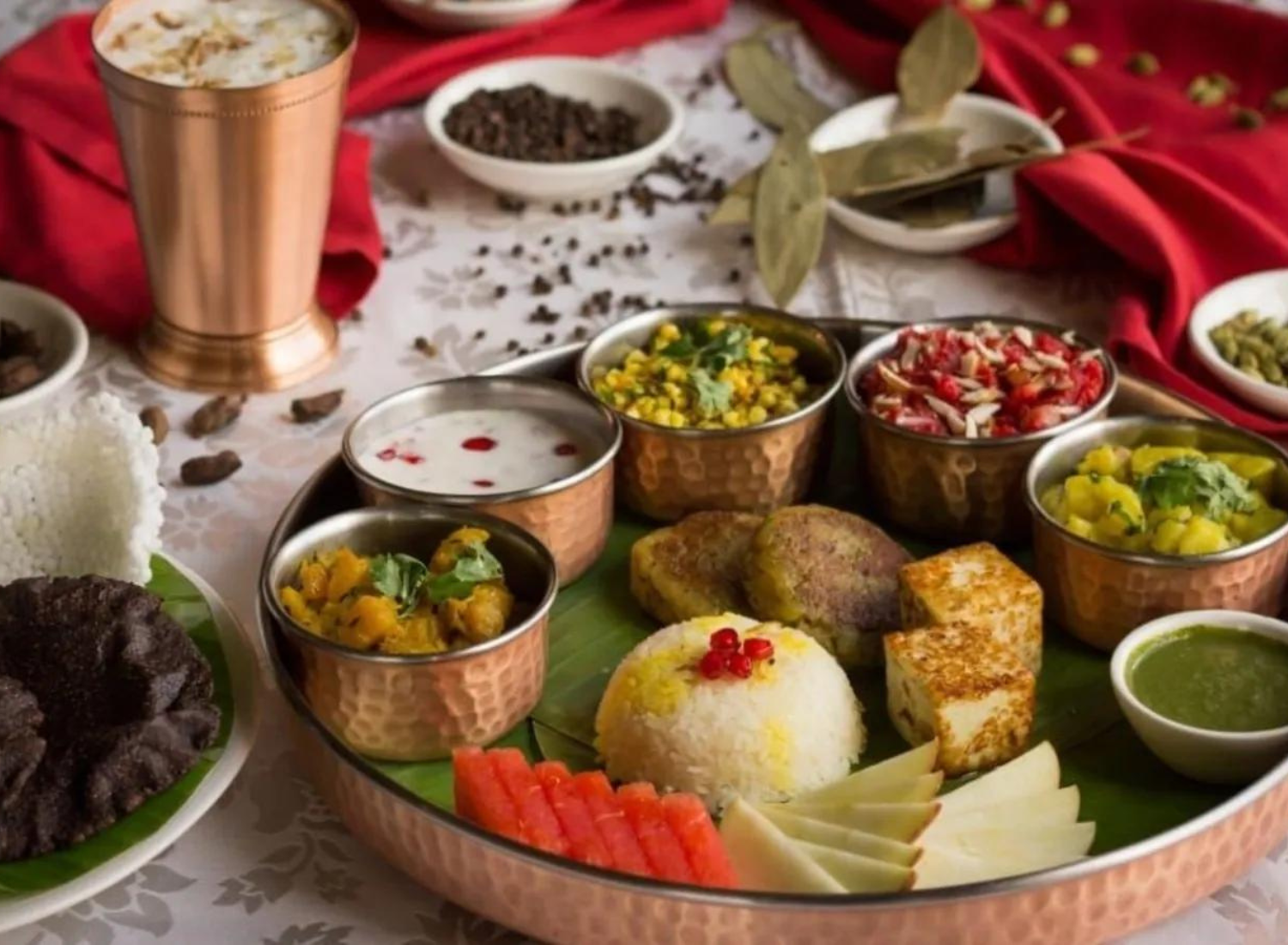 Best Dishes For Navratri