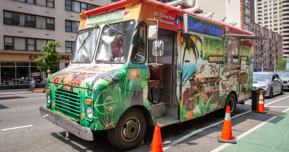 Places to Eat Street Food in New York City