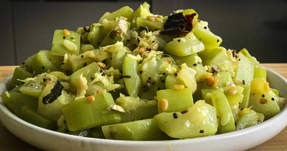 Dishes to Make from our Daily Boring Bottle Gourd