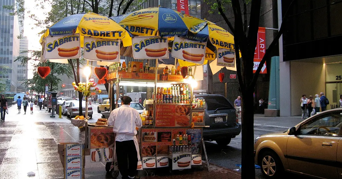 Street Foods to Eat in New York