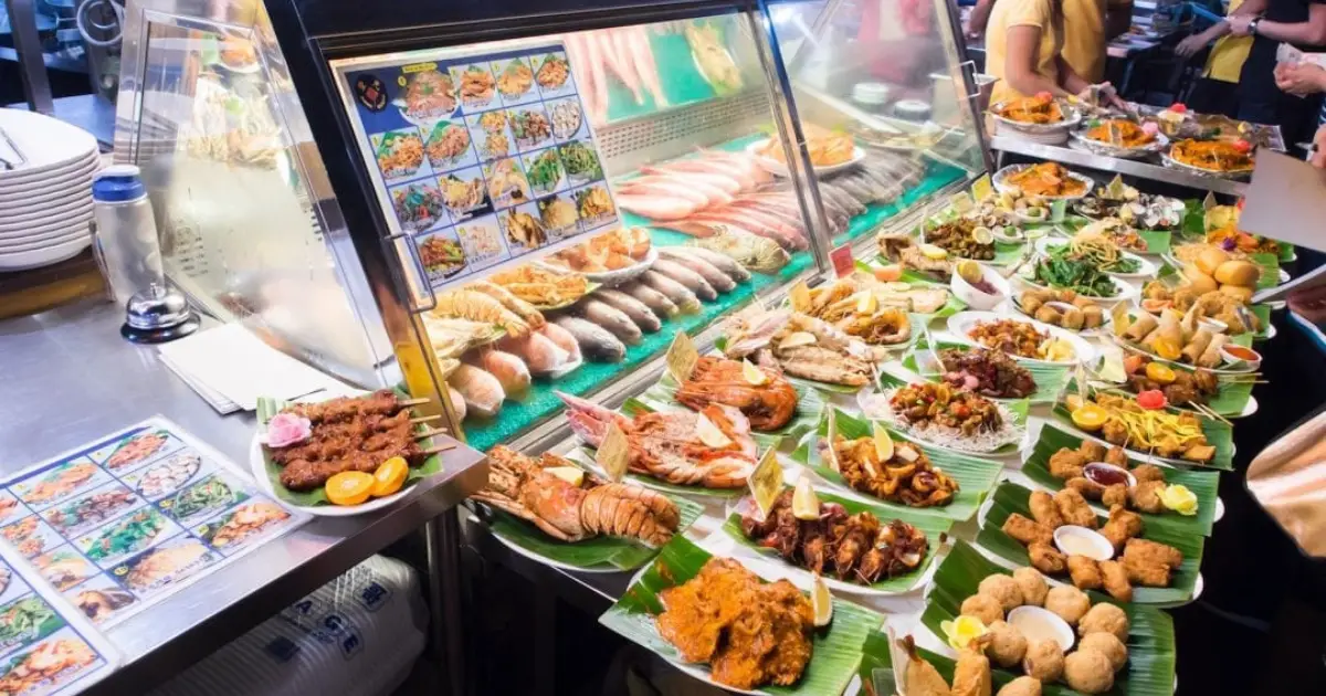 Street Foods to Eat in Singapore