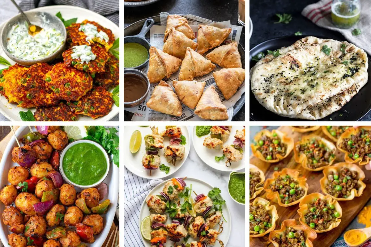 12 Best Indian Appetizers You Must Try - Bite Me Up