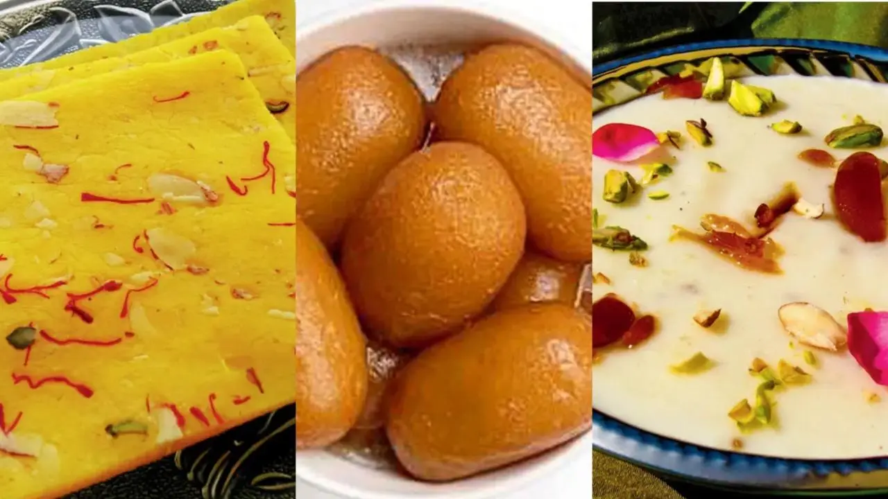 Desserts You Must Try Out in Mumbai