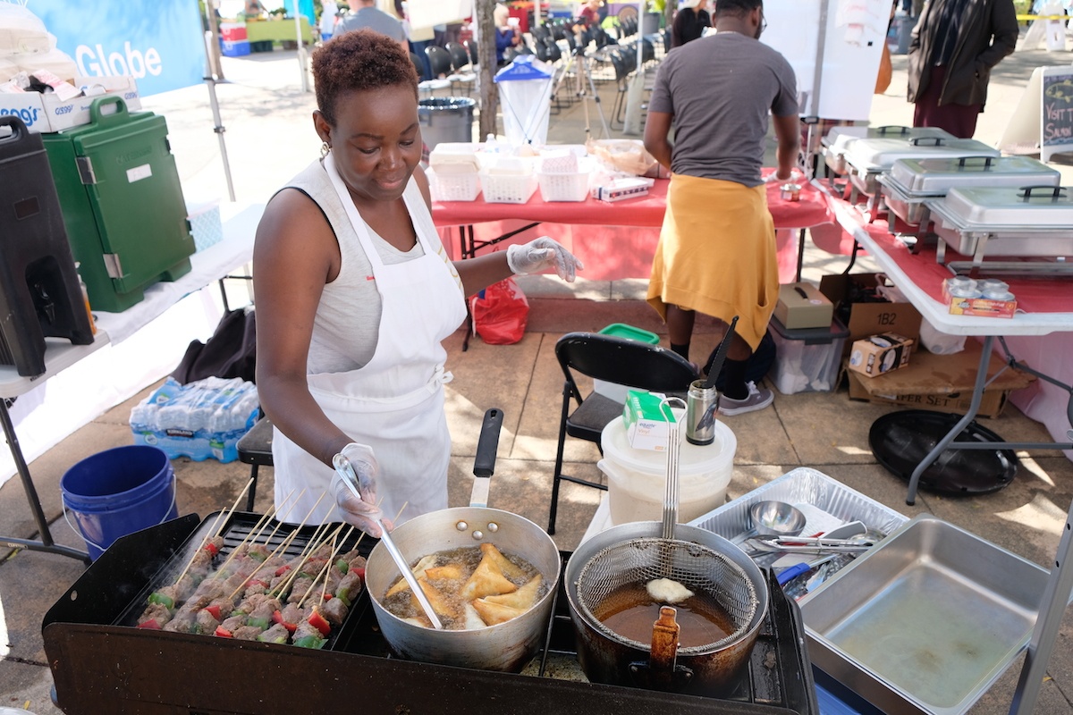 Street Foods To Eat in Congo