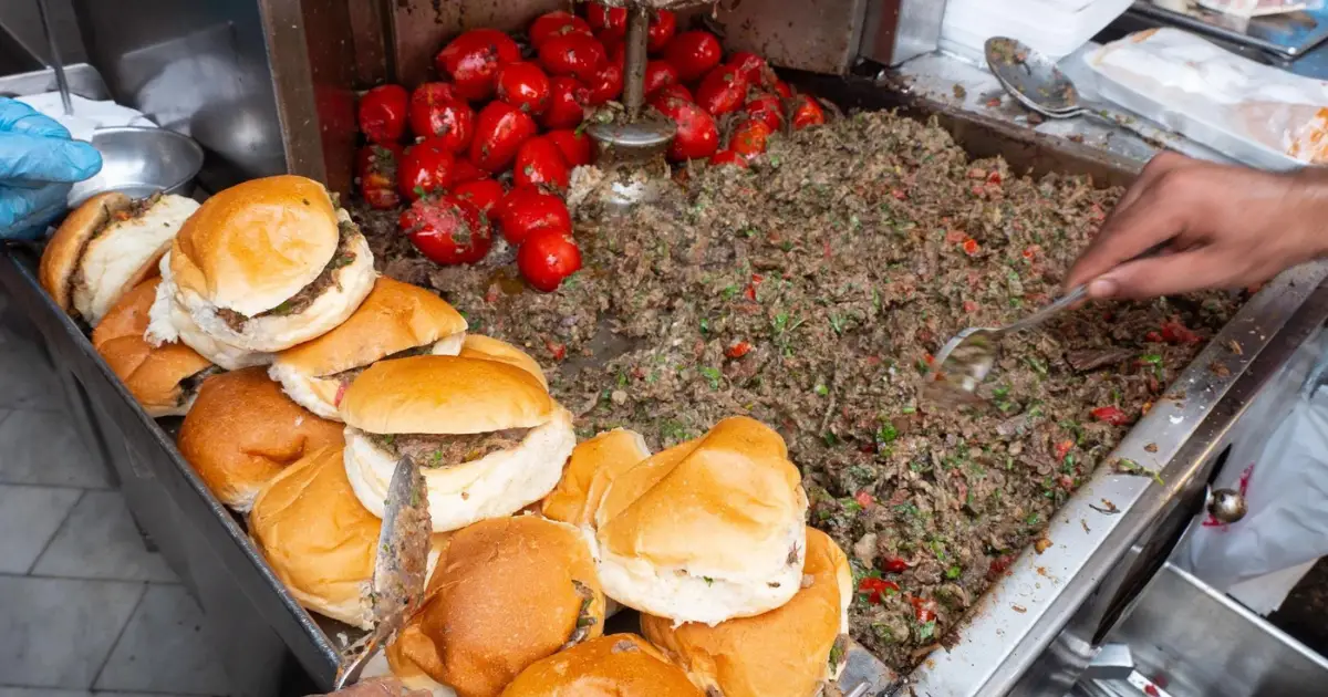 Street Foods to Eat in Cairo