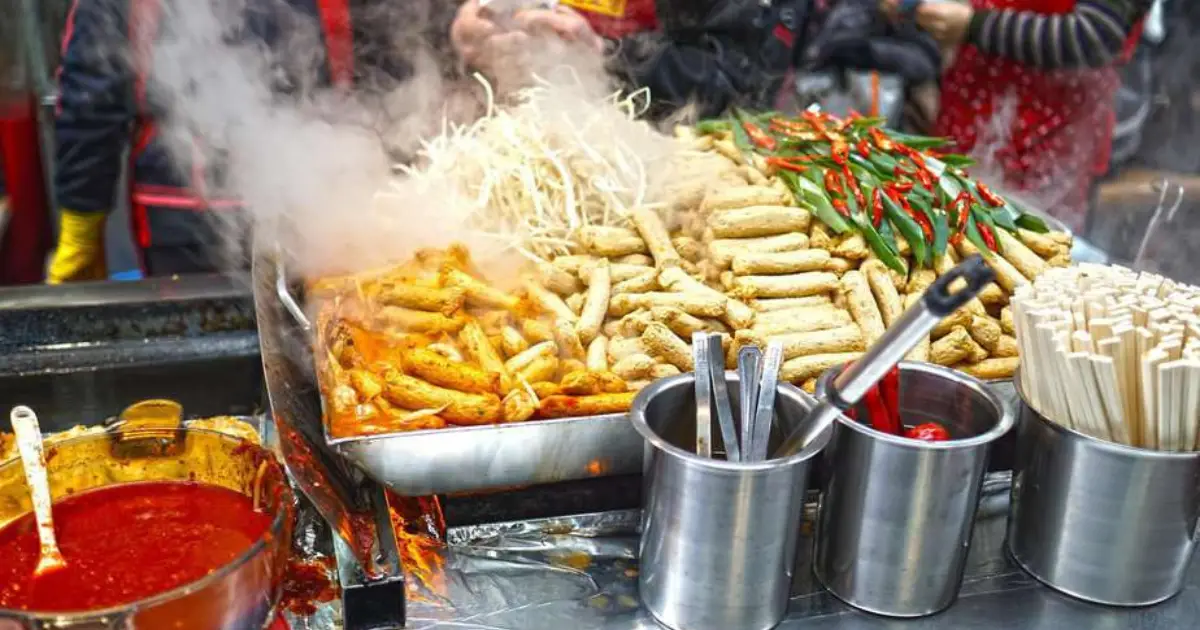 Street Foods to Eat in Colorado