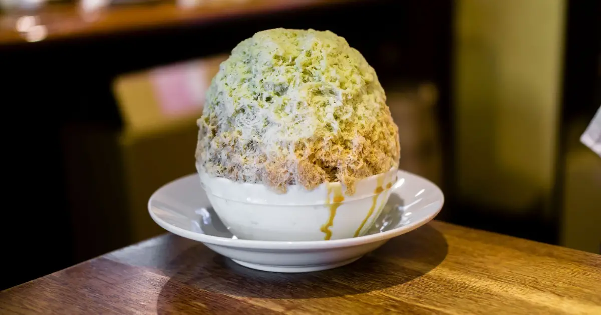 desserts to eat in Tokyo